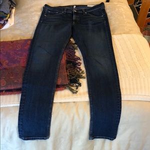 Rag and Bone skinny jeans
